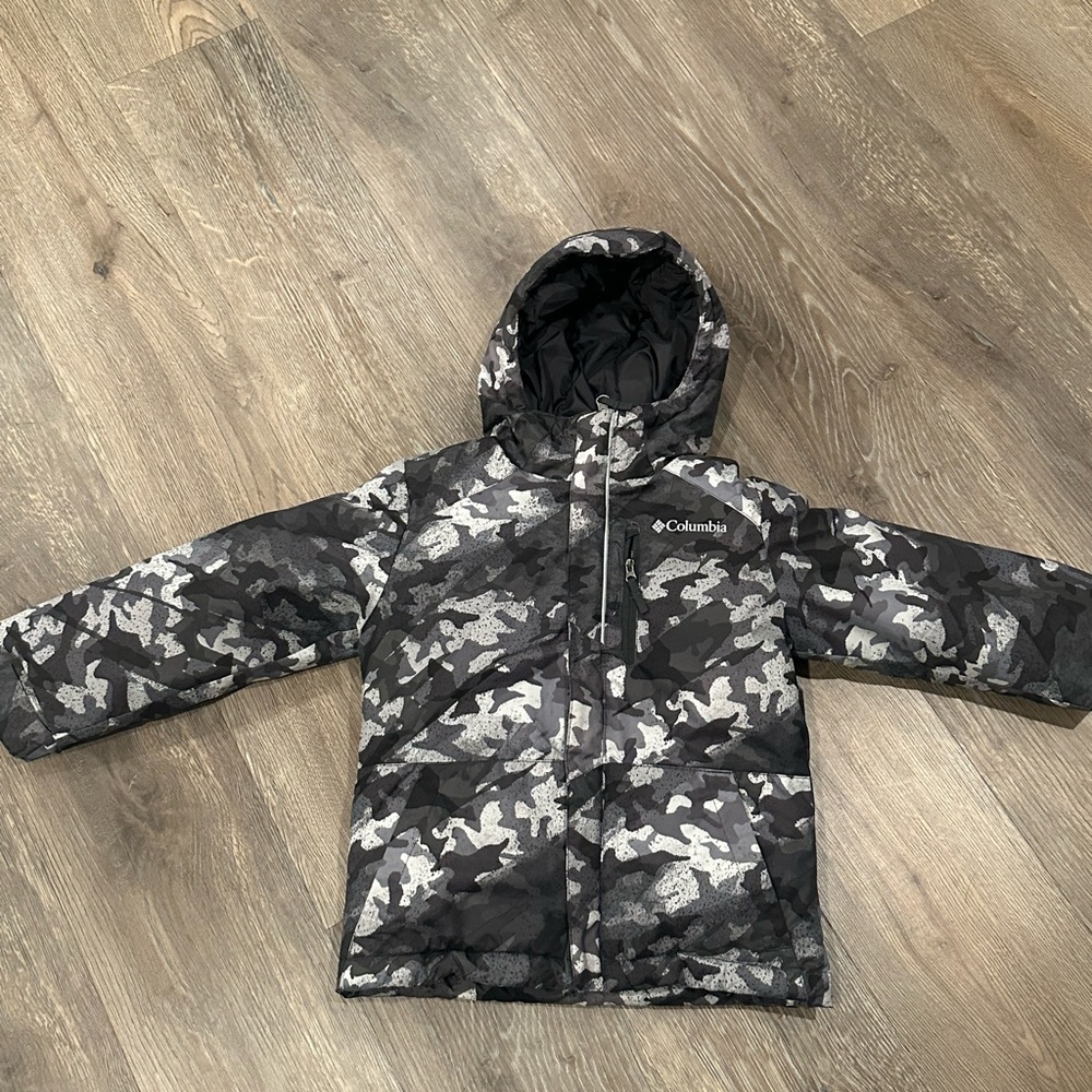 Columbia Boy Ski Jacket
